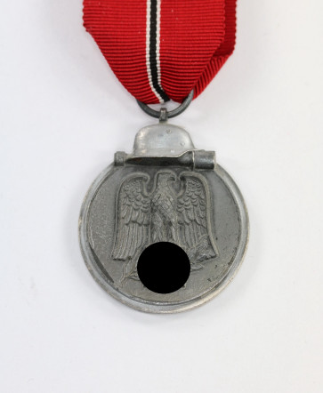 Ostmedaille, Hst. 4, Winterschlacht im Osten 1941/42 - Militaria-Berlin