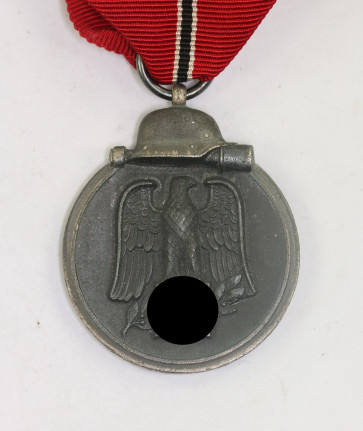 Ostmedaille, Hst. 55 (Hammer & Söhne, Geringswalde) - Militaria-Berlin