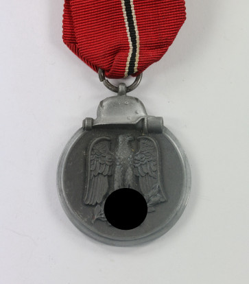  Ostmedaille, Hst. 5, Winterschlacht im Osten 1941-42 - Militaria-Berlin