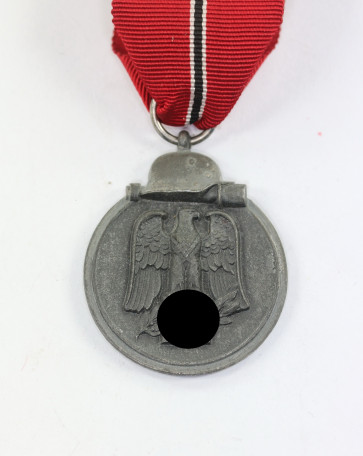 Ostmedaille, Hst. 6., Winterschlacht im Osten 1941/42 - Militaria-Berlin