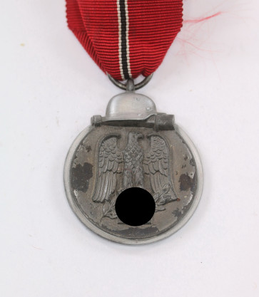 Ostmedaille, Hst. 6., Winterschlacht im Osten - Militaria-Berlin