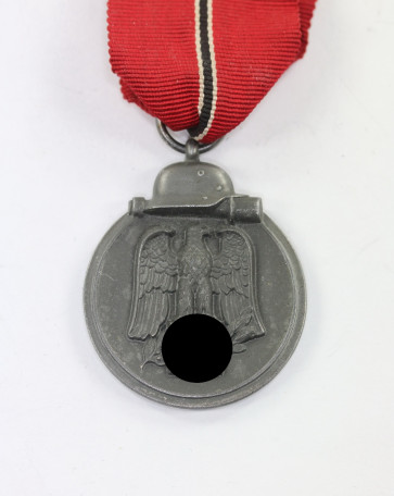 Ostmedaille, Hst. 6., Winterschlacht im Osten - Militaria-Berlin