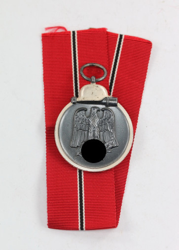 Ostmedaille, Hst. 6., Winterschllacht im Osten 1941/42 - Militaria-Berlin