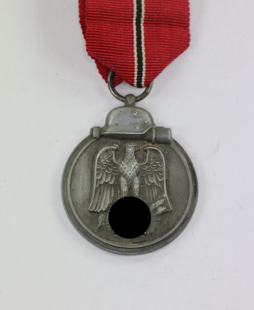  Ostmedaille, Hst. 60, Winterschlacht im Osten 1941-42 - Militaria-Berlin