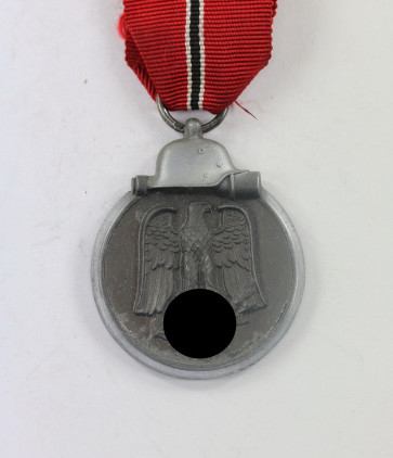 Ostmedaille, Hst. 60, "Winterschlacht im Osten 1941/42" - Militaria-Berlin