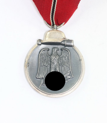 Ostmedaille, Hst. 63 (Julius Maurer, Oberstein a.d.N) - Militaria-Berlin