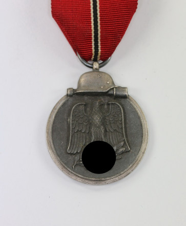 Ostmedaille, Hst. 65, "Winterschlacht im Osten 1941/42" - Militaria-Berlin