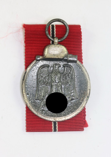 Ostmedaille, Hst. 65 (Klein & Quenzer A.G., Oberstein) - Militaria-Berlin