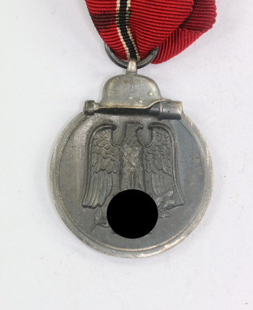 Ostmedaille, Hst. 65 (Klein & Quenzer A.G., Oberstein) - Militaria-Berlin