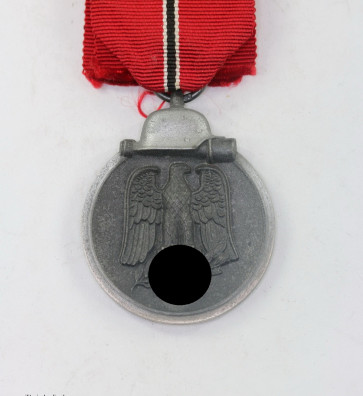  Ostmedaille, Hst. 73, Winterschlacht im Osten 1941/42 - Militaria-Berlin