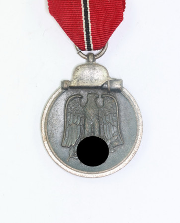  Ostmedaille, Hst. 73, Winterschlacht im Osten 1941/42 - Militaria-Berlin