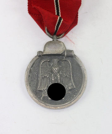  Ostmedaille, Hst. 76, Winterschlacht im Osten 1941/42 - Militaria-Berlin