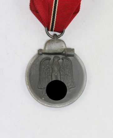 Ostmedaille, Hst. 88 (Werner Redo, Saarlautern) - Militaria-Berlin