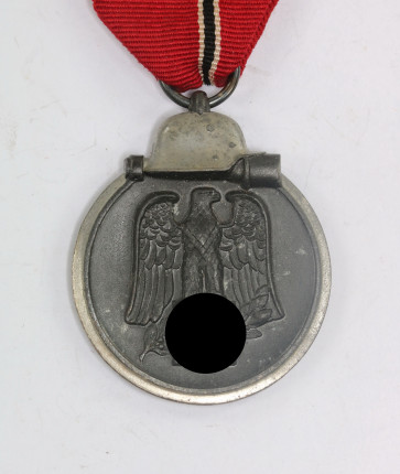 Ostmedaille, Hst. 88 (Werner Redo, Saarlautern) - Militaria-Berlin