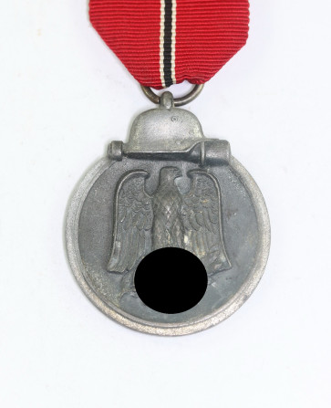 Ostmedaille, Hst. 88 (Werner Redo, Saarlautern) - Militaria-Berlin