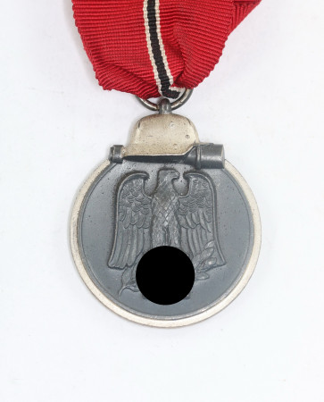 Ostmedaille, Hst. 88 (Werner Redo, Saarlautern) - Militaria-Berlin