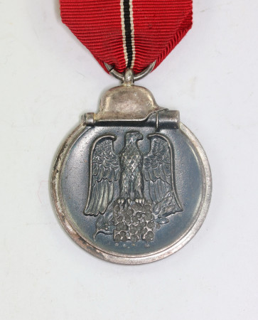 Ostmedaille, Kriegsgefangenschaft (!) - Militaria-Berlin
