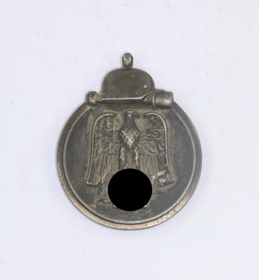 Ostmedaille, ohne Bandring - Militaria-Berlin