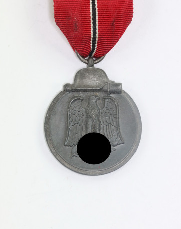 Ostmedaille, ohne Hersteller - Winterschlacht im Osten - Militaria-Berlin
