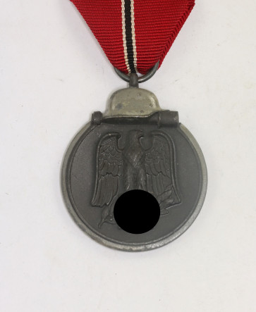Ostmedaille, ohne Hersteller - Winterschlacht im Osten - Militaria-Berlin