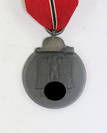 Ostmedaille, ohne Hersteller - Winterschlacht im Osten - Militaria-Berlin