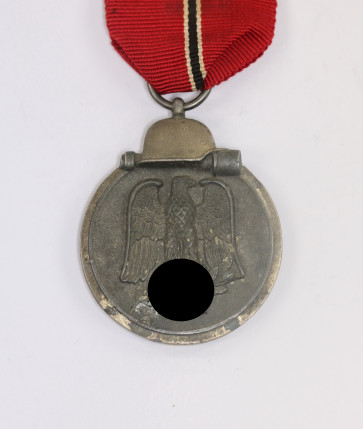 Ostmedaille, ohne Hersteller - Winterschlacht im Osten - Militaria-Berlin