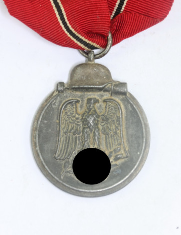 Ostmedaille, ohne Hersteller - Winterschlacht im Osten - Militaria-Berlin