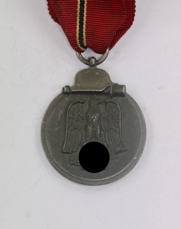 Ostmedaille, ohne Hersteller - Winterschlacht im Osten - Militaria-Berlin