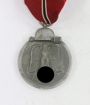 Ostmedaille, ohne Hersteller - Winterschlacht im Osten - Militaria-Berlin