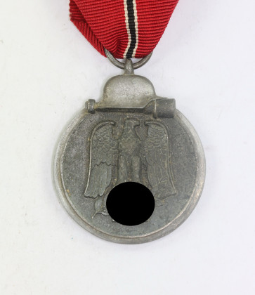 Ostmedaille, ohne Hersteller - Winterschlacht im Osten - Militaria-Berlin