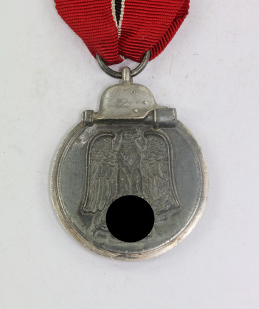  Ostmedaille, ohne Hersteller - Winterschlacht im Osten - Militaria-Berlin