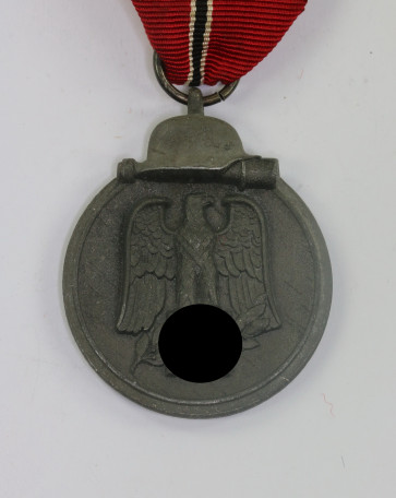 Ostmedaille, ohne Hersteller - Winterschlacht im Osten - Militaria-Berlin