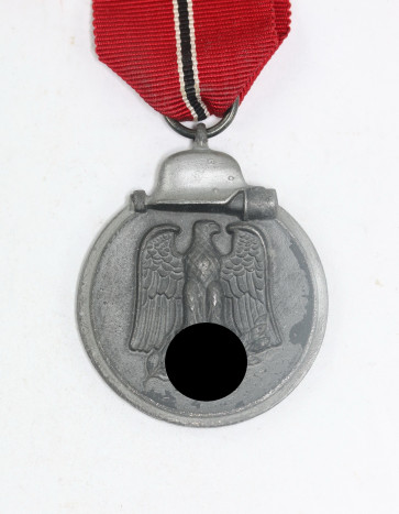  Ostmedaille, ohne Hersteller - Winterschlacht im Osten - Militaria-Berlin