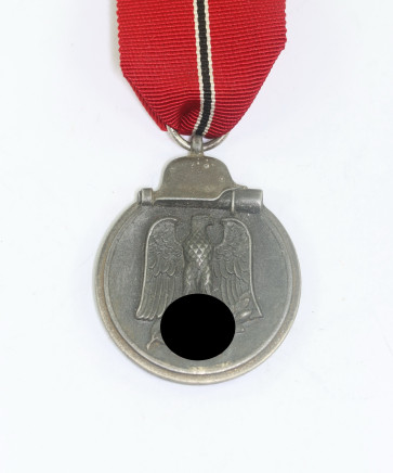 Ostmedaille, unleserlicher Hersteller  - Militaria-Berlin