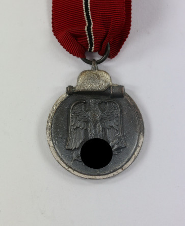  Ostmedaille, Winterschlacht im Osten 1941/42, ohne Hersteller - Militaria-Berlin