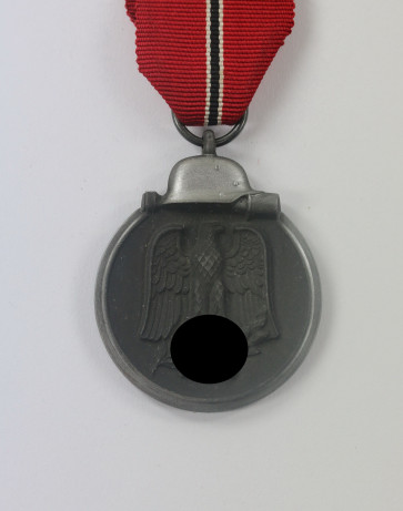 Ostmedaille, Winterschlacht im Osten 1941/42, ohne Hersteller - Militaria-Berlin