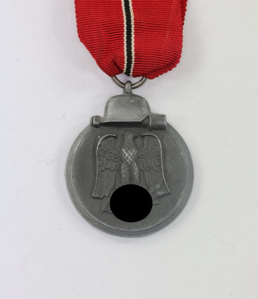  Ostmedaille, Winterschlacht im Osten 1941/42, ohne Hersteller - Militaria-Berlin