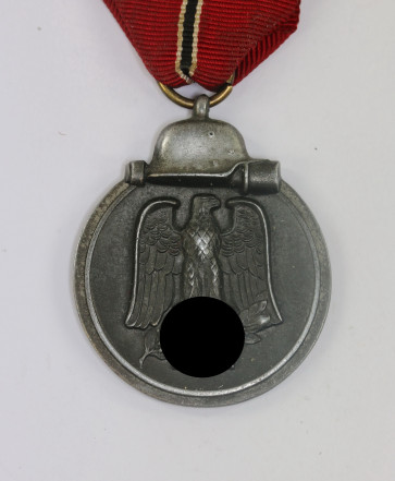 Ostmedaille, Winterschlacht im Osten 1941/42, ohne Hersteller - Militaria-Berlin