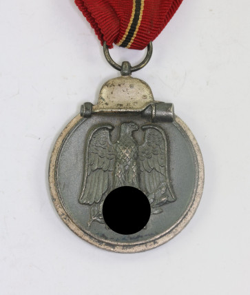  Ostmedaille, Winterschlacht im Osten 1941/42, ohne Hersteller - Militaria-Berlin