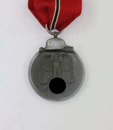 Ostmedaille, Winterschlacht im Osten 1941/42, ohne Hersteller - Militaria-Berlin