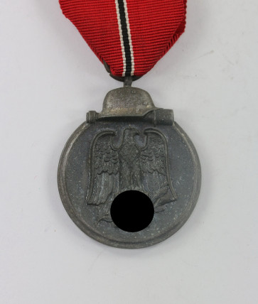 Ostmedaille, Winterschlacht im Osten 1941/42, ohne Hersteller - Militaria-Berlin