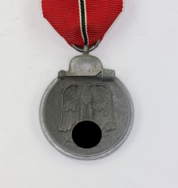Ostmedaille, Winterschlacht im Osten 1941/42, ohne Hersteller - Militaria-Berlin