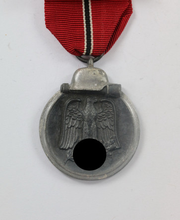 Ostmedaille, Winterschlacht im Osten 1941/42, ohne Hersteller - Militaria-Berlin