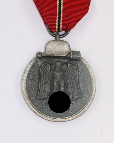 Ostmedaille, Winterschlacht im Osten 1941/42, ohne Hersteller - Militaria-Berlin