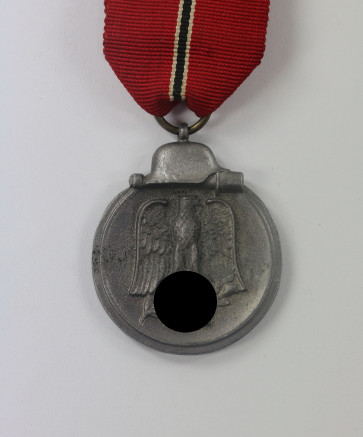 Ostmedaille, Winterschlacht im Osten 1941/42, ohne Hersteller - Militaria-Berlin