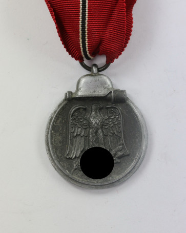 Ostmedaille, Winterschlacht im Osten 1942/42, ohne Hersteller - Militaria-Berlin