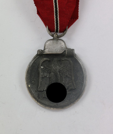  Ostmedaille, Winterschlacht im Osten 1941/42, ohne Hersteller - Militaria-Berlin