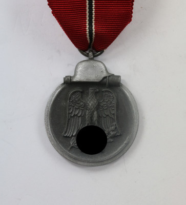 Ostmedaille, Winterschlacht im Osten 1941/42, ohne Hersteller - Militaria-Berlin