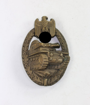 Panzerkampfabzeichen in Bronze, Deumer - Militaria-Berlin