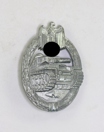 Panzerkampfabzeichen in Silber, Alois Rettenmaier, Schwäbisch Gmünd - Militaria-Berlin
